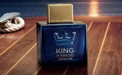 DECANTÃO - King of Seduction Absolute Eau de Toilette - ANTONIO BANDERAS - comprar online