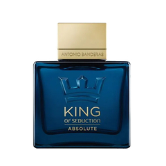 DECANTÃO - King of Seduction Absolute Eau de Toilette - ANTONIO BANDERAS