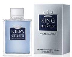 Antonio Banderas - King of Seduction Eau de Toilette - comprar online