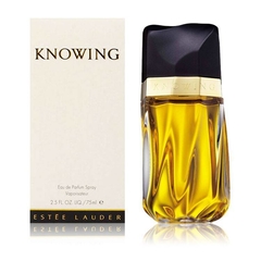 LACRADO - Knowing Eau de Parfum - ESTÉE LAUDER - PRAZO DE POSTAGEM DIFERENTE, leia a descrição! - comprar online