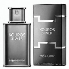 Yves Saint Laurent - Kouros Silver Eau de Toilette - comprar online