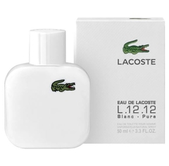 LACRADO - L.12.12 Blanc Pure Eau de Toilette - LACOSTE - comprar online