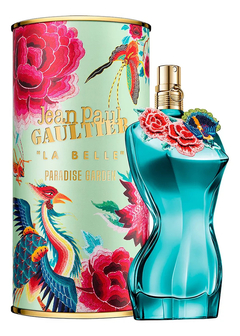 DECANTÃO - La Belle Paradise Garden Eau de Parfum - JEAN PAUL GAULTIER - comprar online