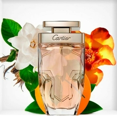 LACRADO - La Panthere Eau de Toilette - CARTIER - PRAZO DE POSTAGEM DIFERENTE, leia a descrição! na internet