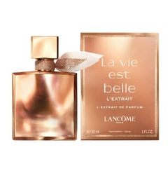 LACRADO - La Vie est Belle L'Extrait Eau de Parfum - LANCÔME - comprar online