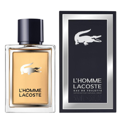 LACOSTE -  L'Homme Lacoste Eau de Toilette - comprar online