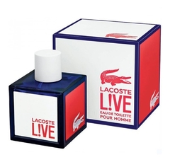 LACOSTE - Lacoste Live Eau de Toilette - comprar online