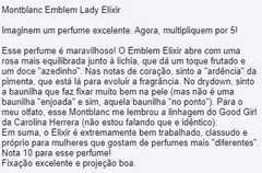 Mont Blanc - Lady Emblem Elixir Eau de Parfum - Mac Decants