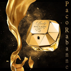 DECANT NO FRASCO - Lady Million edp - PACO RABANNE - comprar online