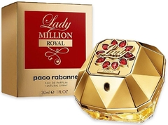 LACRADO - Lady Million Royal Eau de Parfum - PACO RABANNE - comprar online