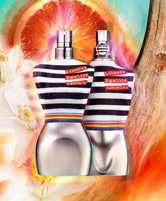 DECANTÃO - Le Male Pride Edition Eau de Toilette - JEAN PAUL GAULTIER - comprar online