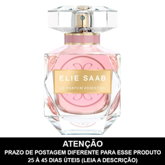 DECANT NO FRASCO - Le Parfum Essentiel Eau de Parfum - ELIE SAAB - PRAZO DE POSTAGEM DIFERENTE, leia a descrição!