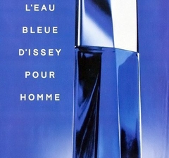Issey Miyake - L' Eau Bleue D' Issey Pour Homme Eau de Toilette na internet