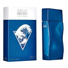 KENZO - Aqua Kenzo pour Homme Eau de Toilette - comprar online