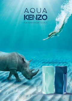 KENZO - Aqua Kenzo pour Homme Eau de Toilette na internet