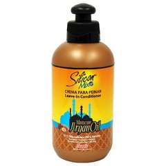 Leave In - Silicon Mix Moroccan Argan Oil