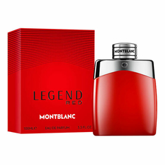 Montblanc - Legend Red Eau de Parfum - comprar online