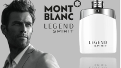 DECANT NO FRASCO - Legend Spirit Eau de Toilette - MONTBLANC na internet