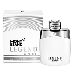 DECANT - Legend Spirit Eau de Toilette - MONTBLANC - comprar online