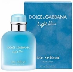Dolce & Gabbana - Light Blue Intense Eau de Toilette - comprar online