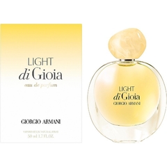 LACRADO - Light di Gioia Eau de Parfum - GIORGIO ARMANI - PRAZO DE POSTAGEM DIFERENTE, leia a descrição! - comprar online