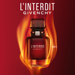 DECANTÃO - L' Interdit Rouge Eau de Parfum - GIVENCHY - comprar online