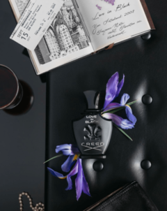 LACRADO - Love in Black Eau de Parfum - CREED - PRAZO DE POSTAGEM DIFERENTE, leia a descrição! - comprar online