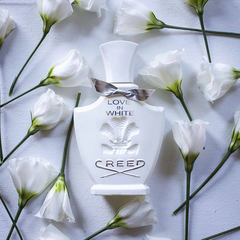 LACRADO - Love in White Eau de Parfum - CREED - PRAZO DE POSTAGEM DIFERENTE, leia a descrição! na internet