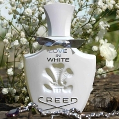 LACRADO - Love in White Eau de Parfum - CREED - PRAZO DE POSTAGEM DIFERENTE, leia a descrição! - comprar online
