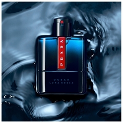 DECANT NO FRASCO - Luna Rossa Ocean Eau de Toilette - PRADA - PRAZO DE POSTAGEM DIFERENTE, leia a descrição! - comprar online