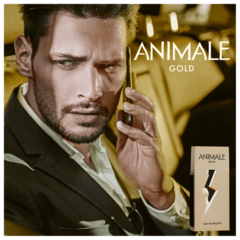 LACRADO - Animale Gold Eau de Toilette - ANIMALE - PRAZO DE POSTAGEM DIFERENTE, leia a descrição! na internet