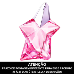 LACRADO - Angel Nova Eau de Toilette - THIERRY MUGLER - PRAZO DE POSTAGEM DIFERENTE, leia a descrição!