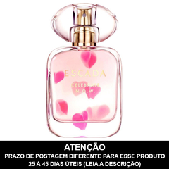 LACRADO - Celebrate N.O.W. Eau de Parfum - ESCADA - PRAZO DE POSTAGEM DIFERENTE, leia a descrição!