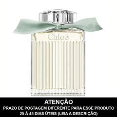 LACRADO - Chloé Naturelle Eau de Parfum - CHLOÉ - PRAZO DE POSTAGEM DIFERENTE, leia a descrição!