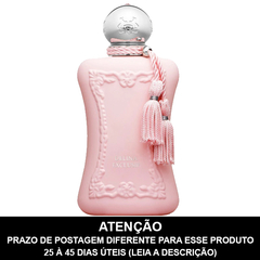DECANT NO FRASCO - Delina Exclusif Eau de Parfum - PARFUMS DE MARLY - PRAZO DE POSTAGEM DIFERENTE, leia a descrição!