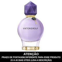 LACRADO - Good Fortune Eau de Parfum - VIKTOR&ROLF - PRAZO DE POSTAGEM DIFERENTE, leia a descrição!