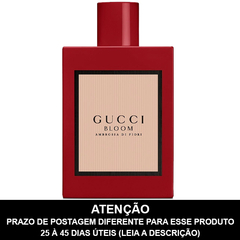 DECANT NO FRASCO - Gucci Bloom Ambrosia di Fiori Eau de Parfum - GUCCI - PRAZO DE POSTAGEM DIFERENTE, leia a descrição!
