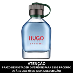 LACRADO - Hugo Extreme Eau de Parfum - HUGO BOSS - PRAZO DE POSTAGEM DIFERENTE, leia a descrição!