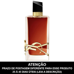 LACRADO - Libre Le Parfum - YVES SAINT LAURENT - PRAZO DE POSTAGEM DIFERENTE, leia a descrição!