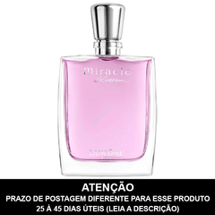 LACRADO - Miracle Blossom Eau de Parfum - LANCÔME - PRAZO DE POSTAGEM DIFERENTE, leia a descrição!