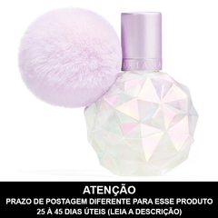 LACRADO - Moonlight Eau de Parfum - ARIANA GRANDE - PRAZO DE POSTAGEM DIFERENTE, leia a descrição!