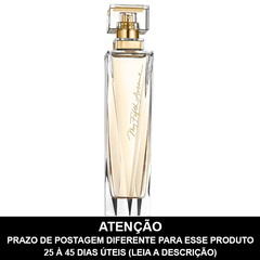 LACRADO - My Fifth Avenue Eau de Parfum - ELIZABETH ARDEN - PRAZO DE POSTAGEM DIFERENTE, leia a descrição!