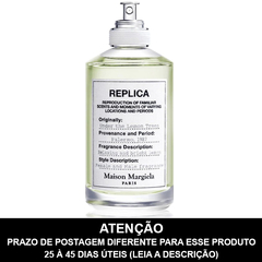 LACRADO - REPLICA Under The Lemon Tree - MAISON MARGIELA - PRAZO DE POSTAGEM DIFERENTE, leia a descrição!