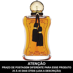 DECANT NO FRASCO - Safanad Eau de Parfum - PARFUMS DE MARLY - PRAZO DE POSTAGEM DIFERENTE, leia a descrição!