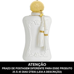 DECANT NO FRASCO - Sedbury Eau de Parfum - PARFUMS DE MARLY - PRAZO DE POSTAGEM DIFERENTE, leia a descrição!