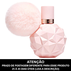 LACRADO - Sweet Like Eau de Parfum - ARIANA GRANDE - PRAZO DE POSTAGEM DIFERENTE, leia a descrição!