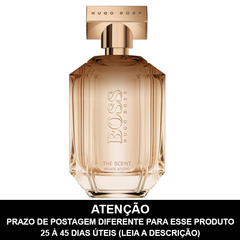 LACRADO - The Scent Private Accord for Her Eau de Parfum - HUGO BOSS - PRAZO DE POSTAGEM DIFERENTE, leia a descrição!
