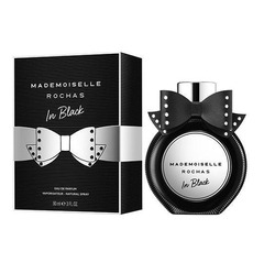LACRADO - Mademoiselle Rochas In Black Eau de Parfum - ROCHAS - PRAZO DE POSTAGEM DIFERENTE, leia a descrição! - comprar online