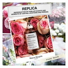 LACRADO - REPLICA Flower Market - MAISON MARGIELA - PRAZO DE POSTAGEM DIFERENTE, leia a descrição! - comprar online