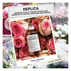 DECANT NO FRASCO - REPLICA Flower Market - MAISON MARGIELA - PRAZO DE POSTAGEM DIFERENTE, leia a descrição! - comprar online
